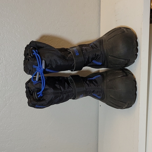 SOREL Insolated Winter Snow Boots 6 - Picture 3 of 9